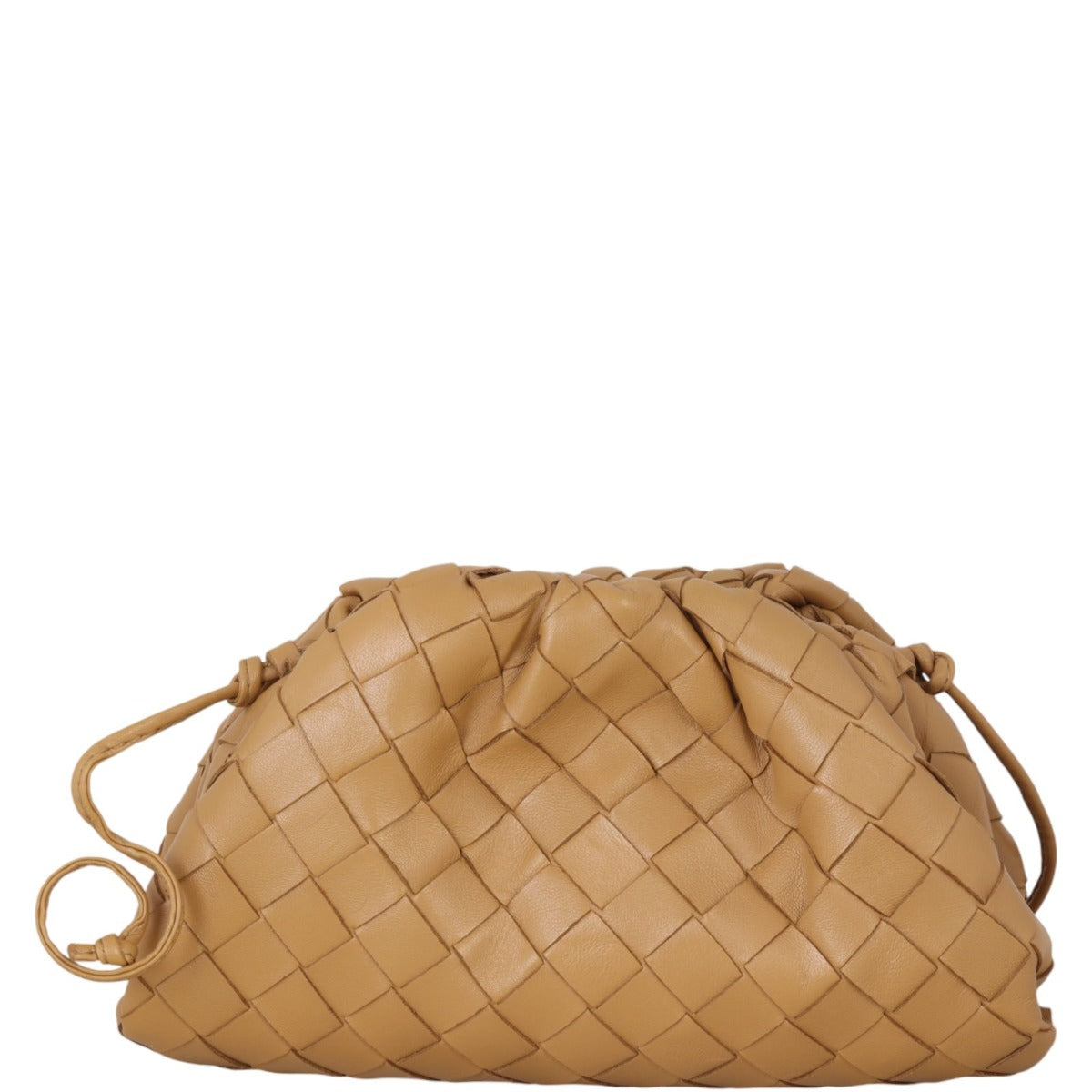 Bottega Veneta The Mini Pouch Intrecciato