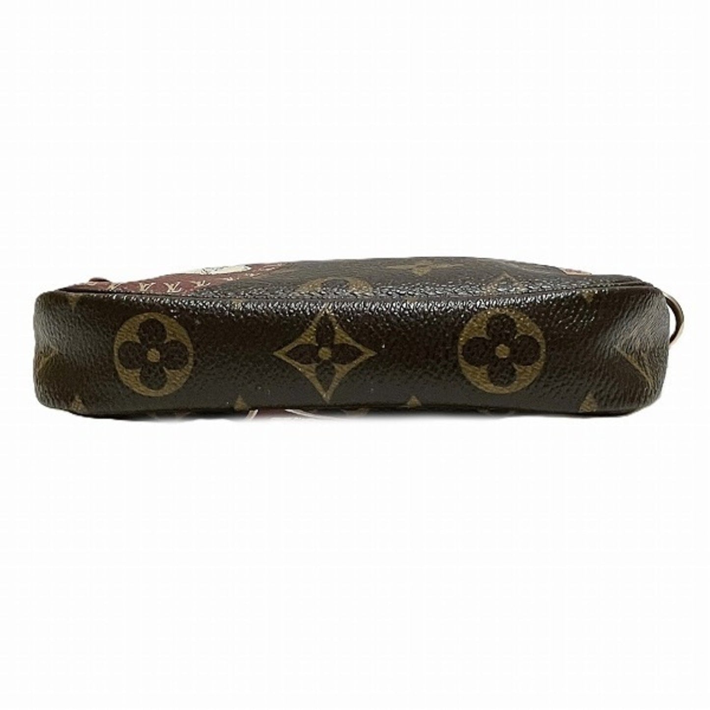 Louis Vuitton Galle Monogram Monogram Handbag Pochette