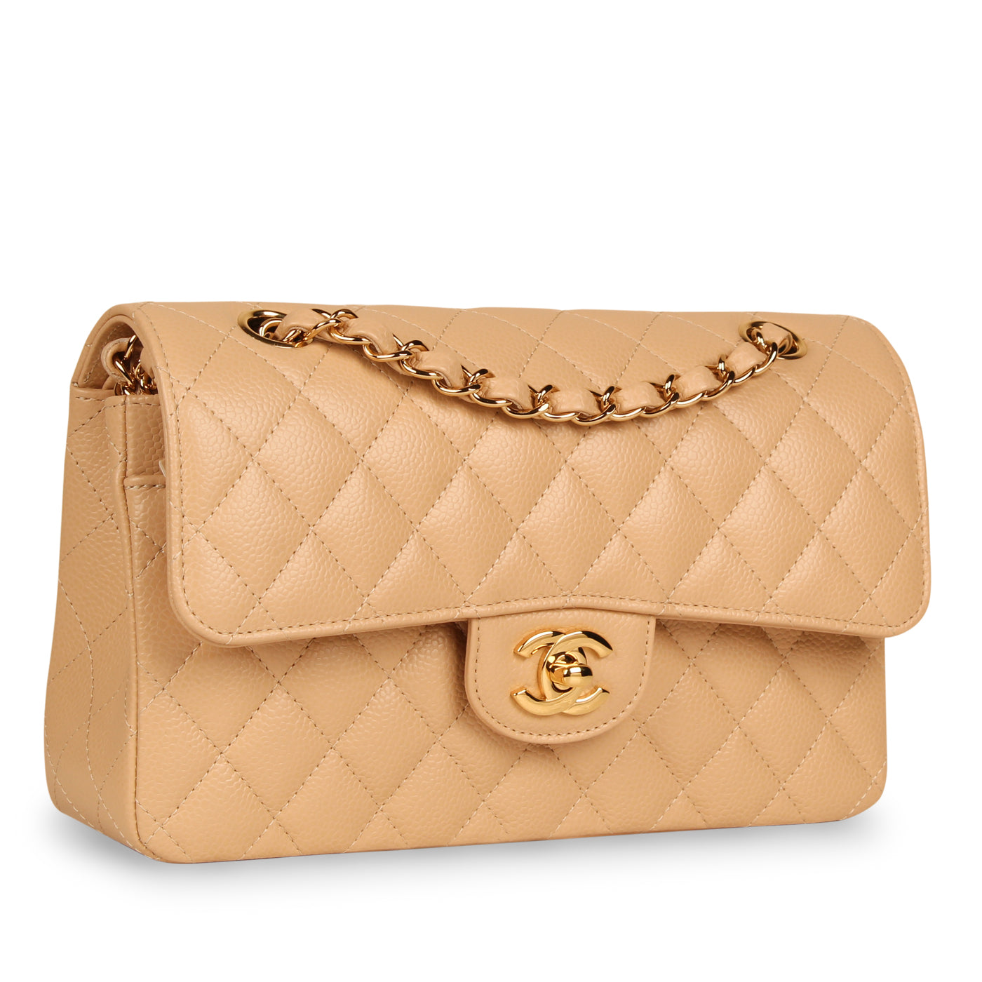 Chanel Classic Flap Bag - Small