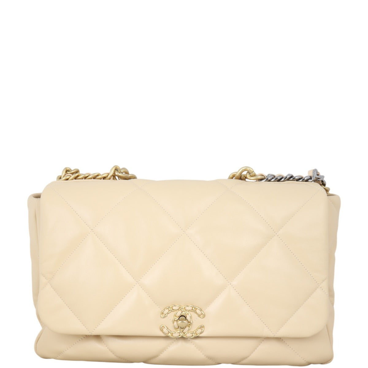 Chanel 19 Flap Bag Maxi
