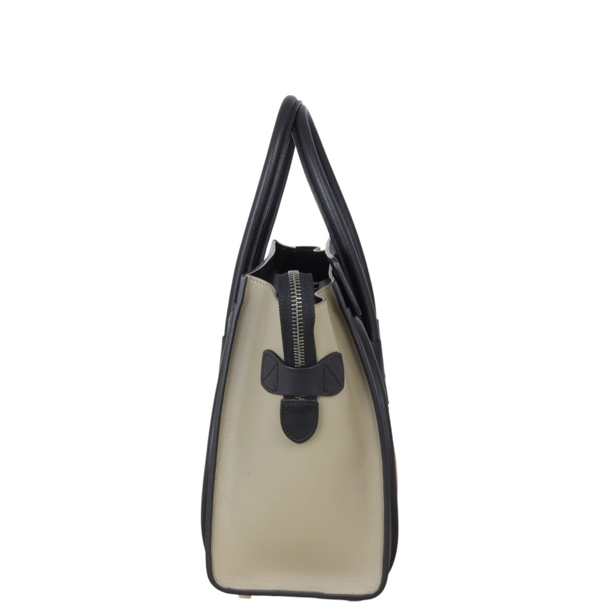 Celine Micro Luggage Tote