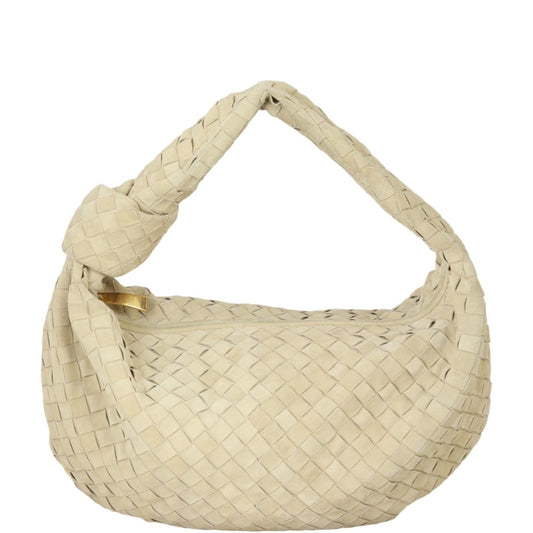 Bottega Veneta Jodie Hand Bag Small Suede