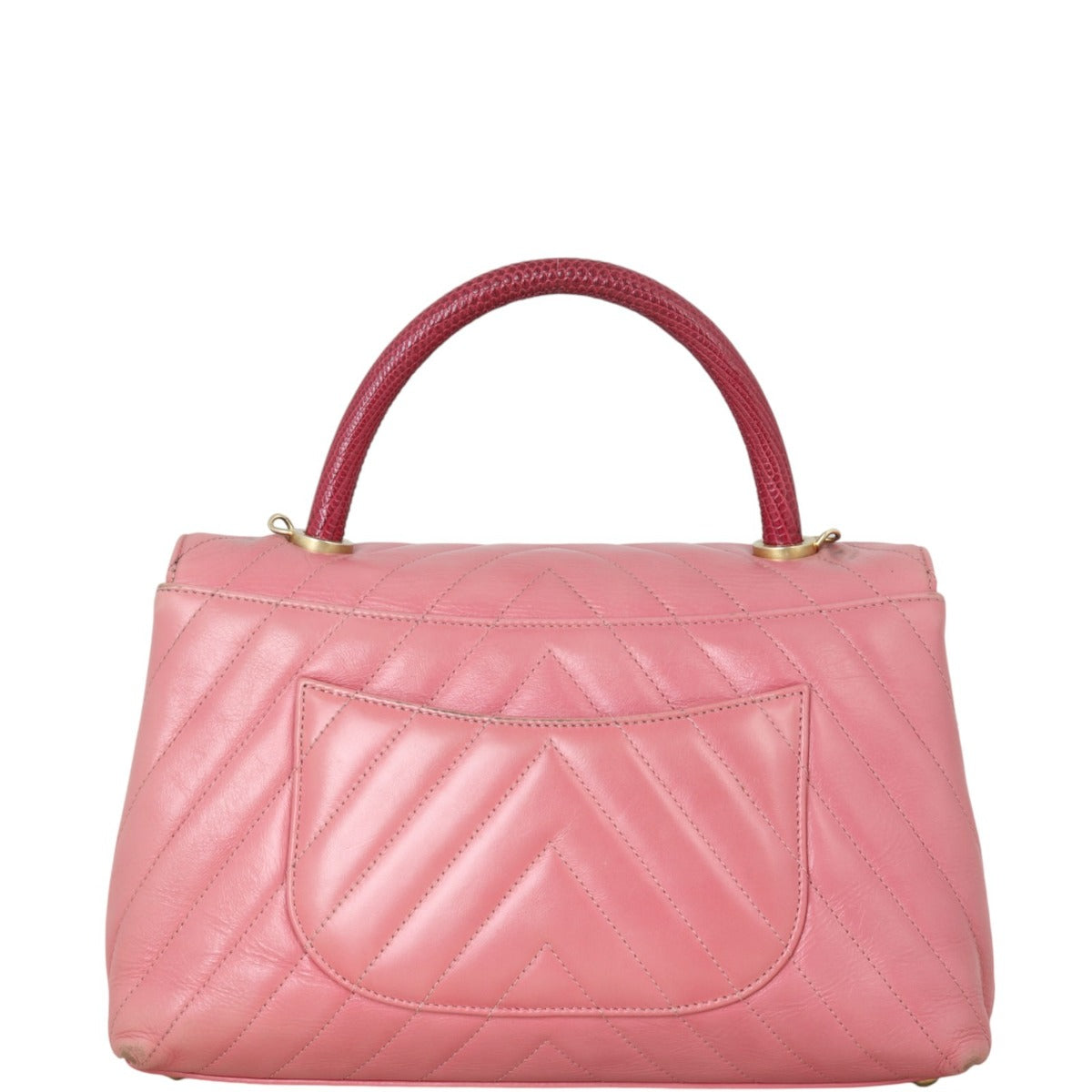 Chanel Coco Top Handle Medium Bag