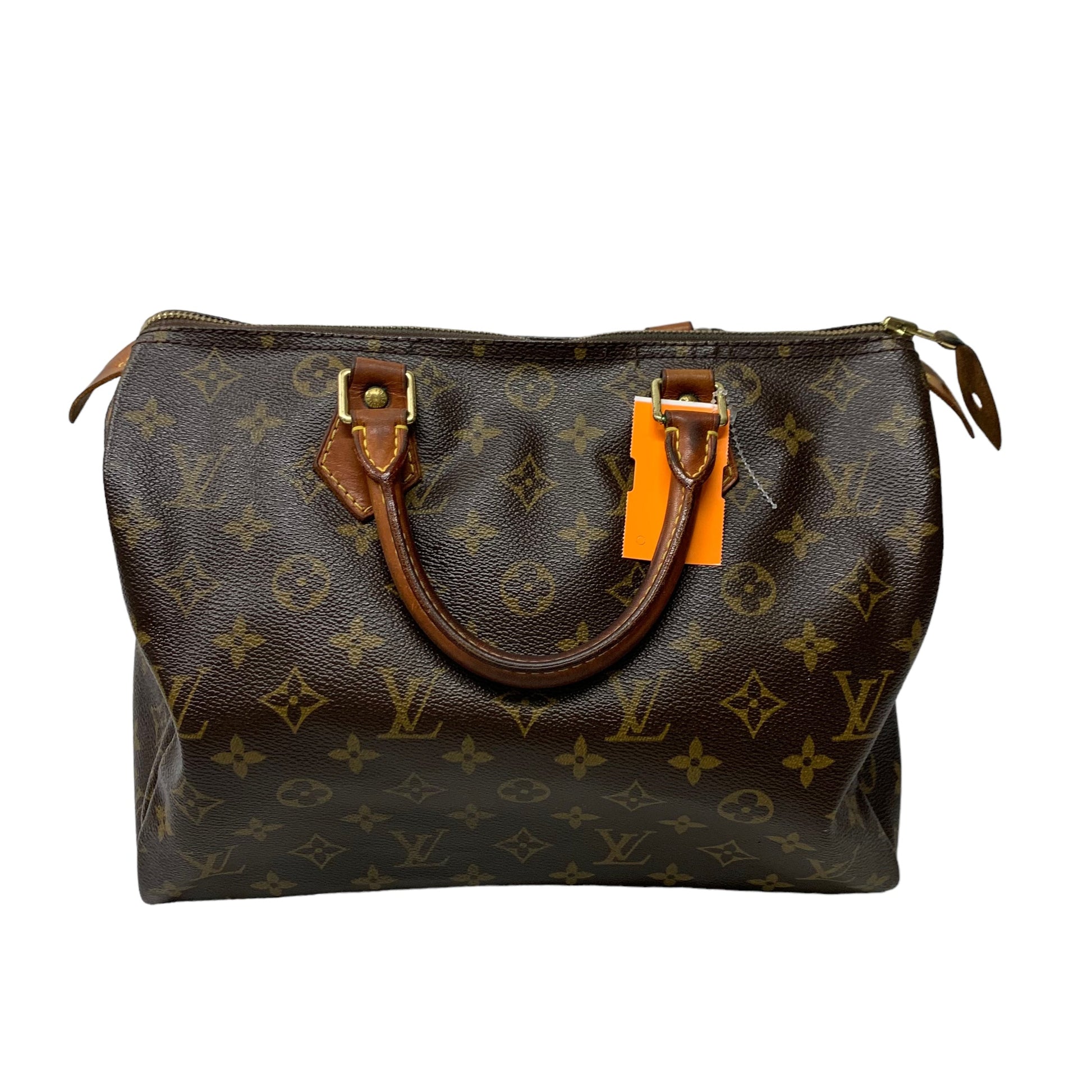 HandBag Luxury Designer By Louis Vuitton Size: Medium