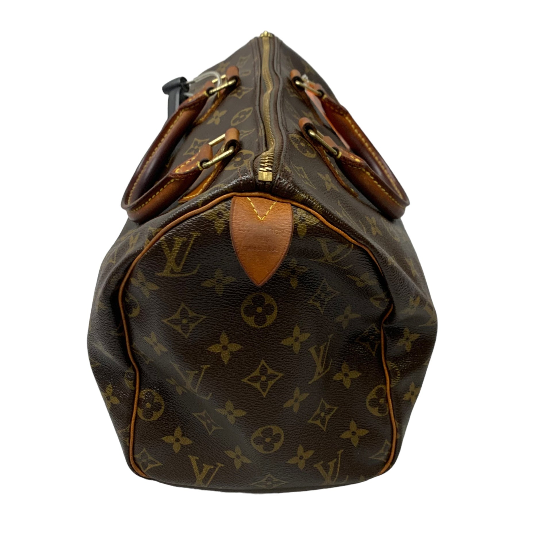 HandBag Luxury Designer By Louis Vuitton Size: Medium
