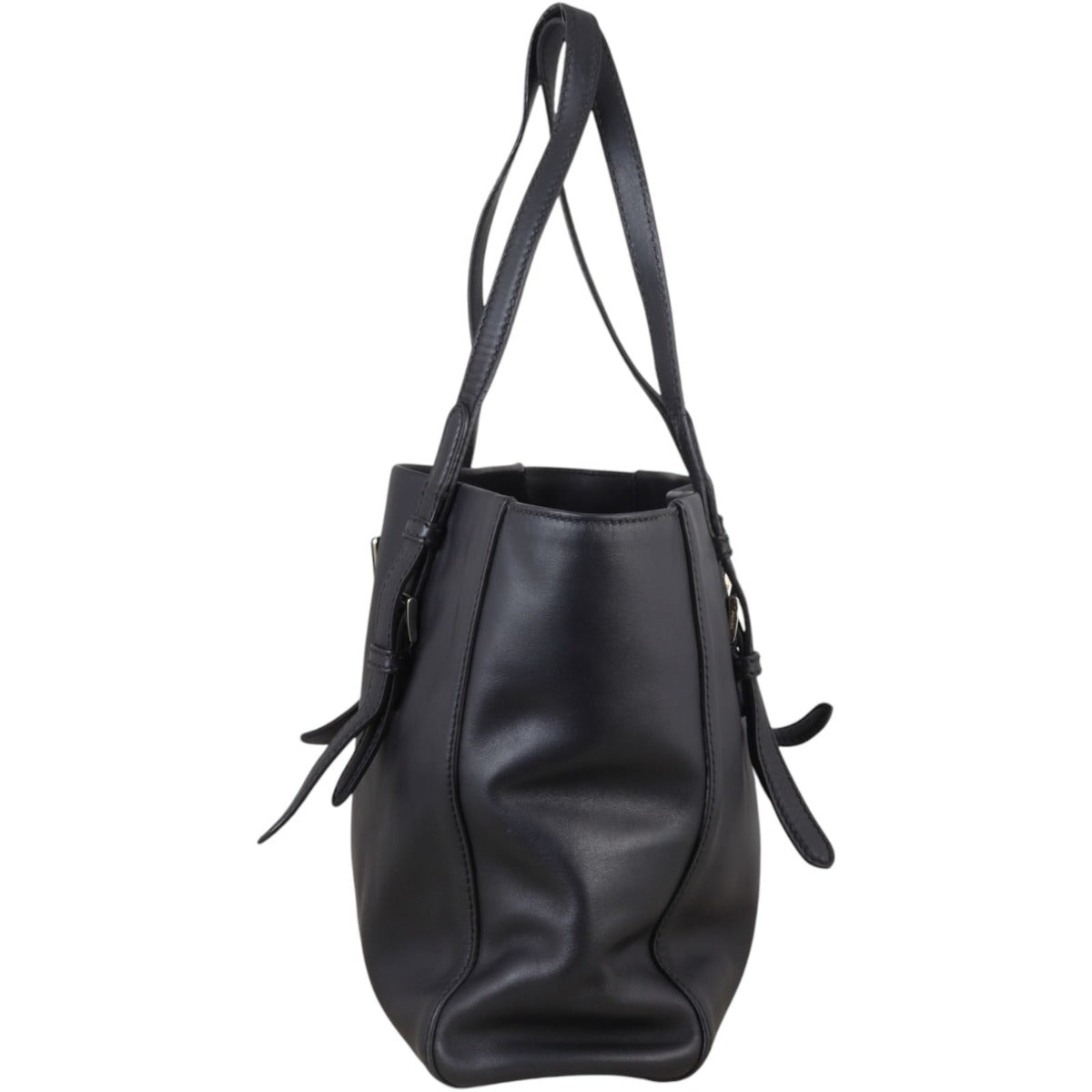 Prada Saddle Stitch City Sport Tote