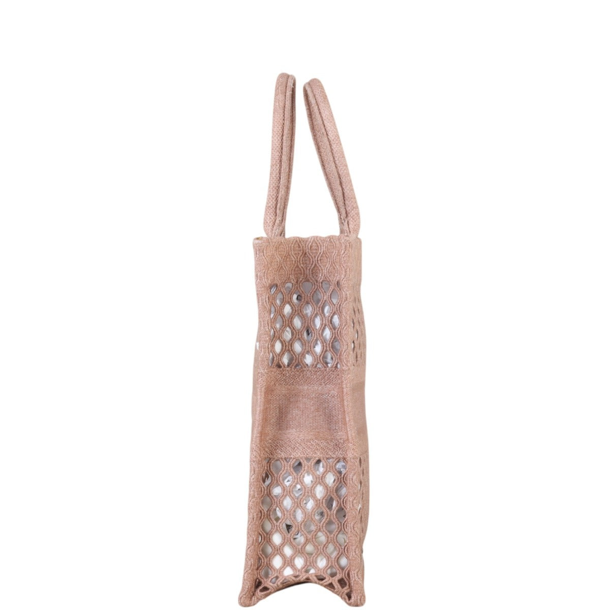 Dior Book Tote Small Vertical