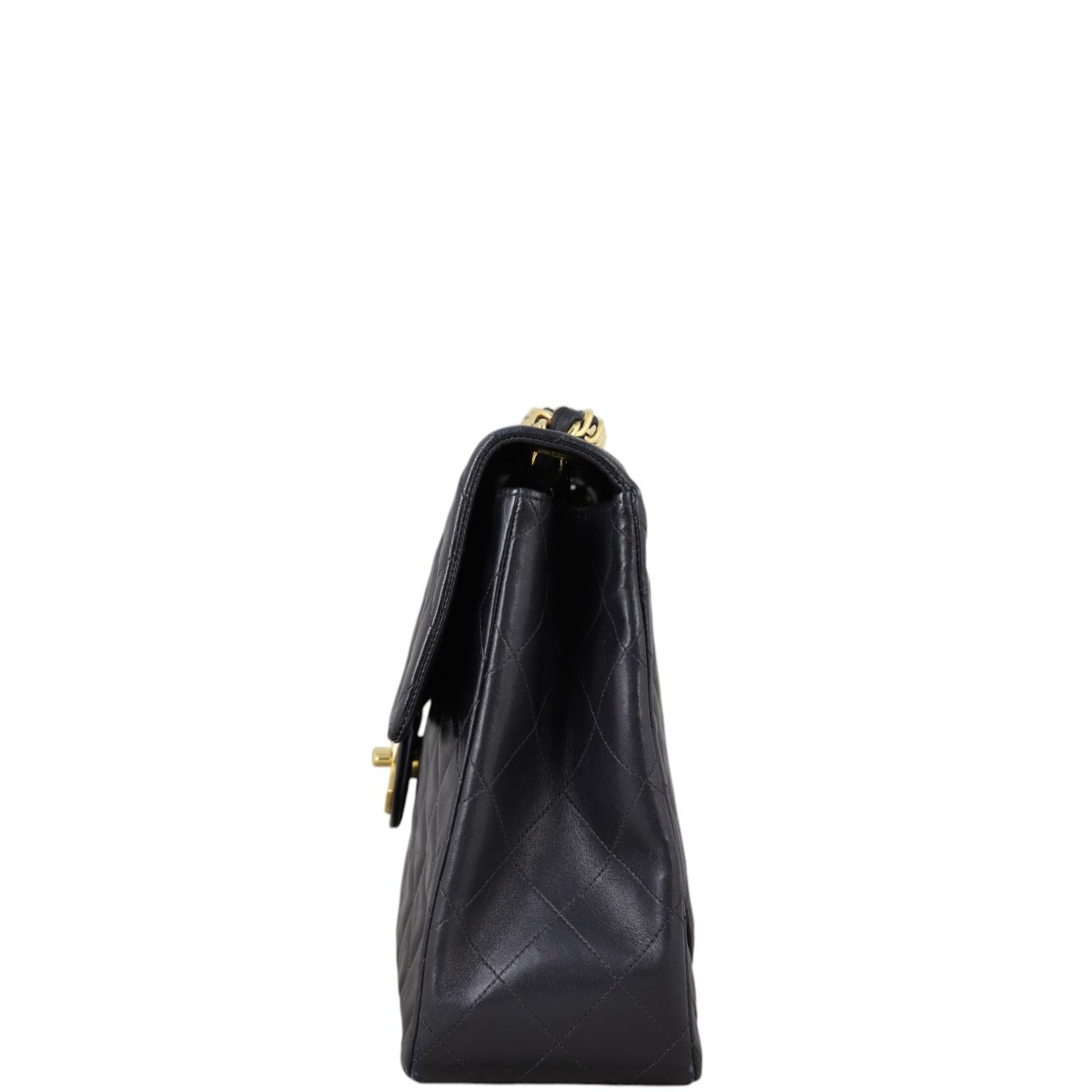 Chanel Maxi Jumbo XL Single Flap