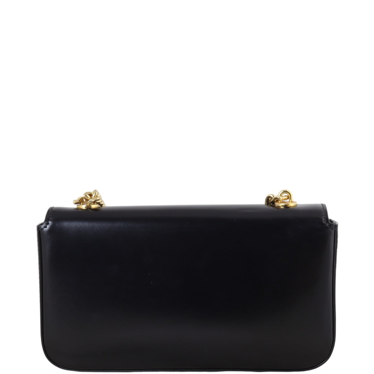 Celine Triomphe Claude Chain Shoulder Bag