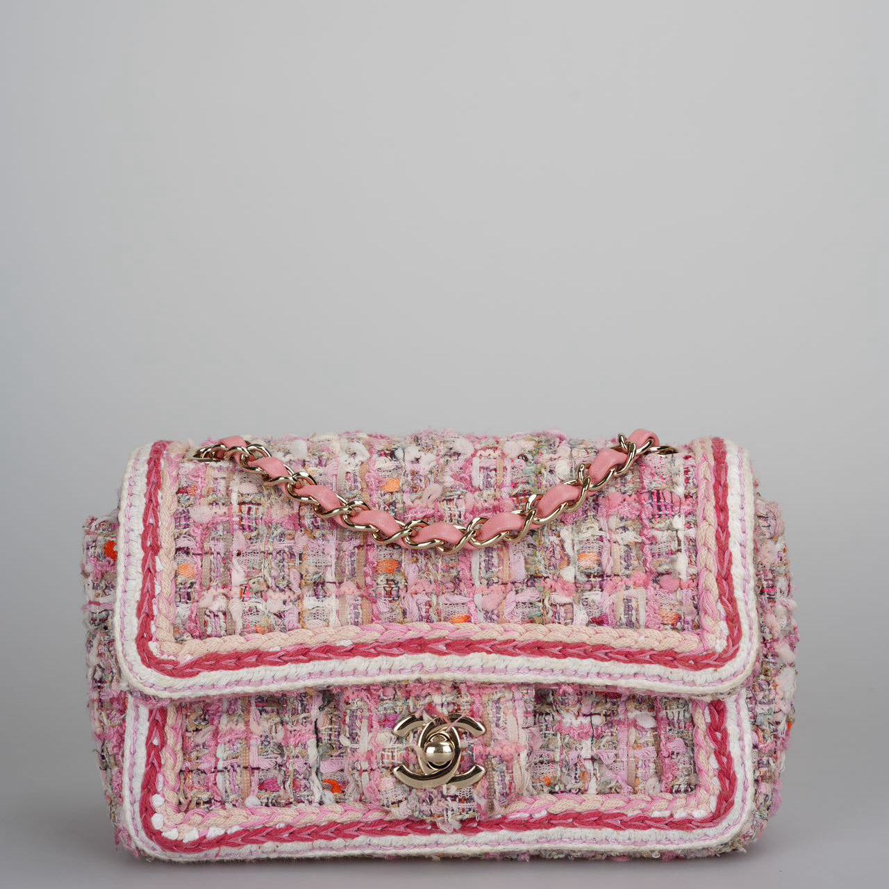 Chanel Flap Shoulder Bag - Lynora Bags