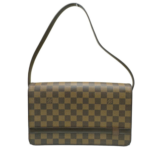 Louis Vuitton Damier Canvas Damier Canvas Handbag Shoulder Bag