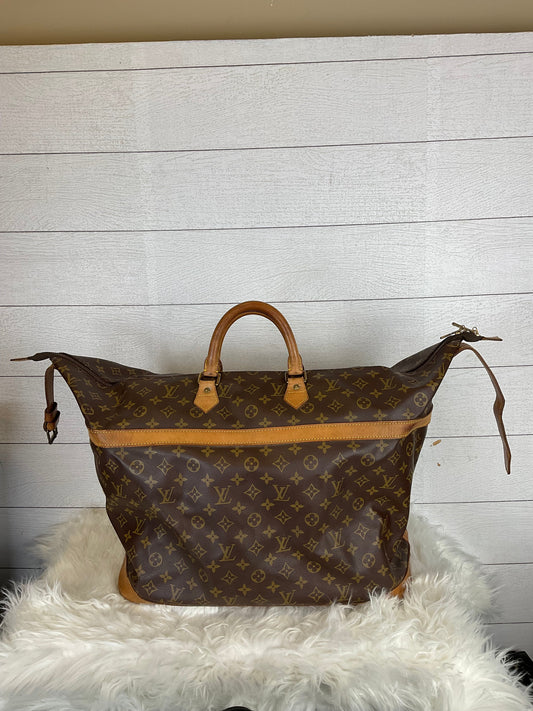 Handbag Luxury Designer By Louis Vuitton Size: Large
