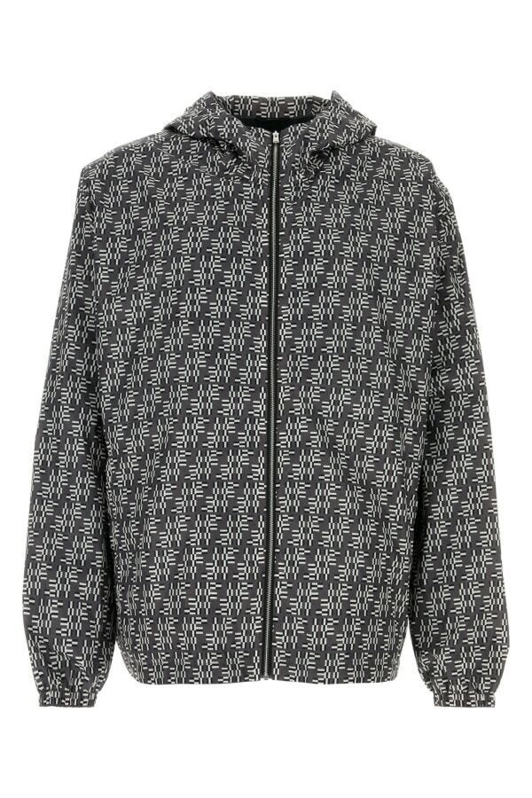 Fendi Man Windbreaker