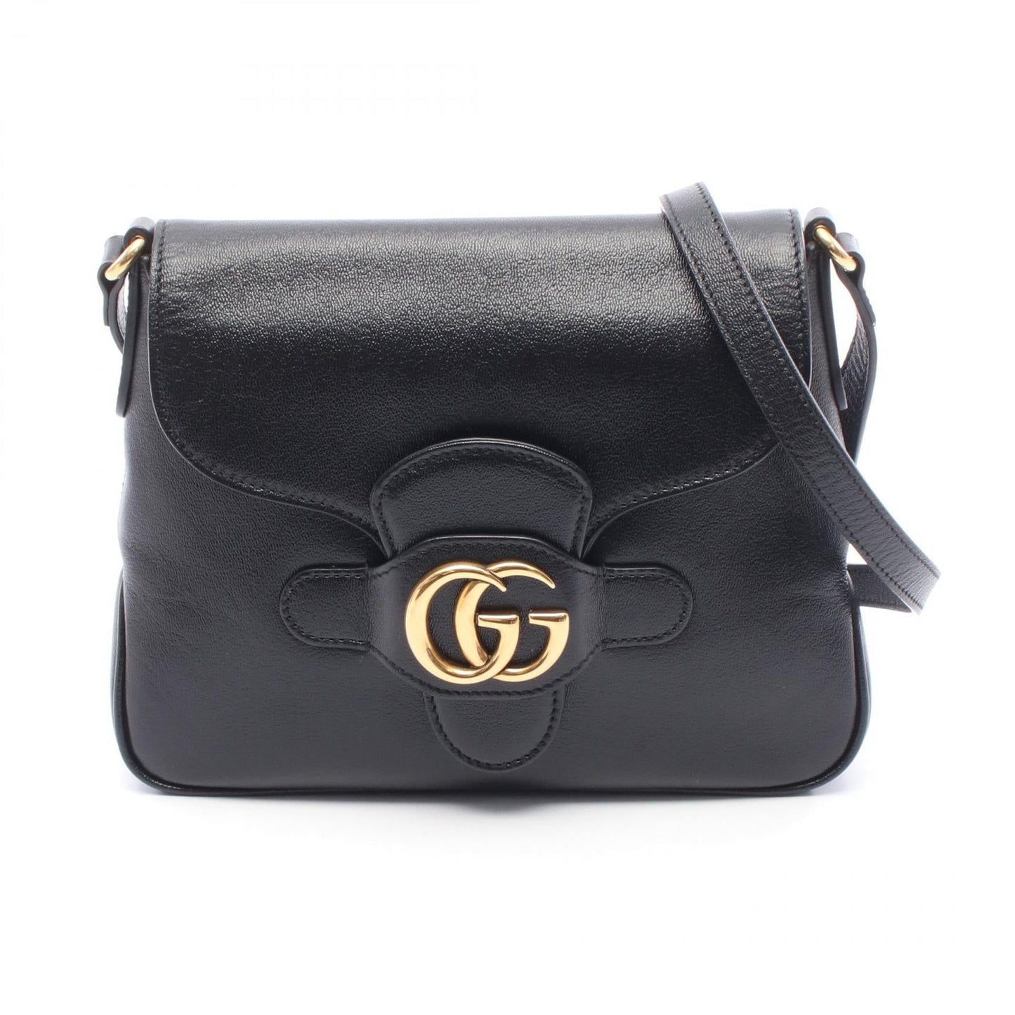 Gucci GG Marmont Leather Shoulder Bag