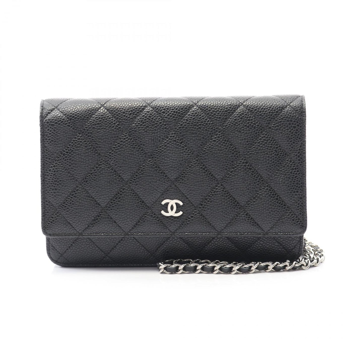 Chanel Matelasse Calf Shoulder Bag