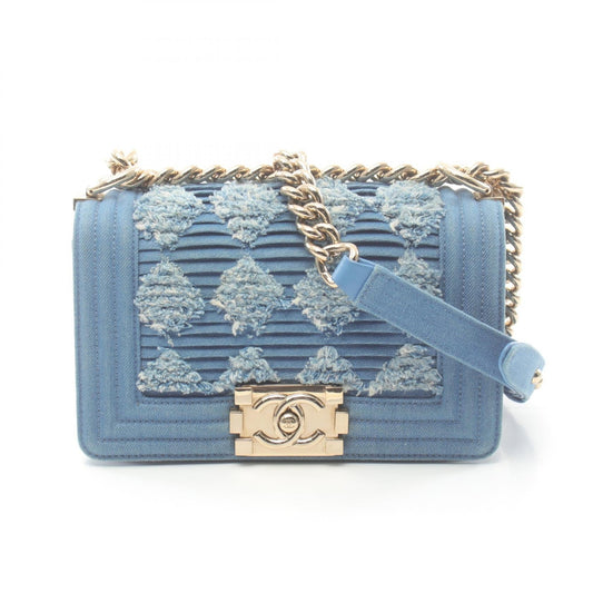 Chanel Boy Chanel Shoulder Bag Classic Flap