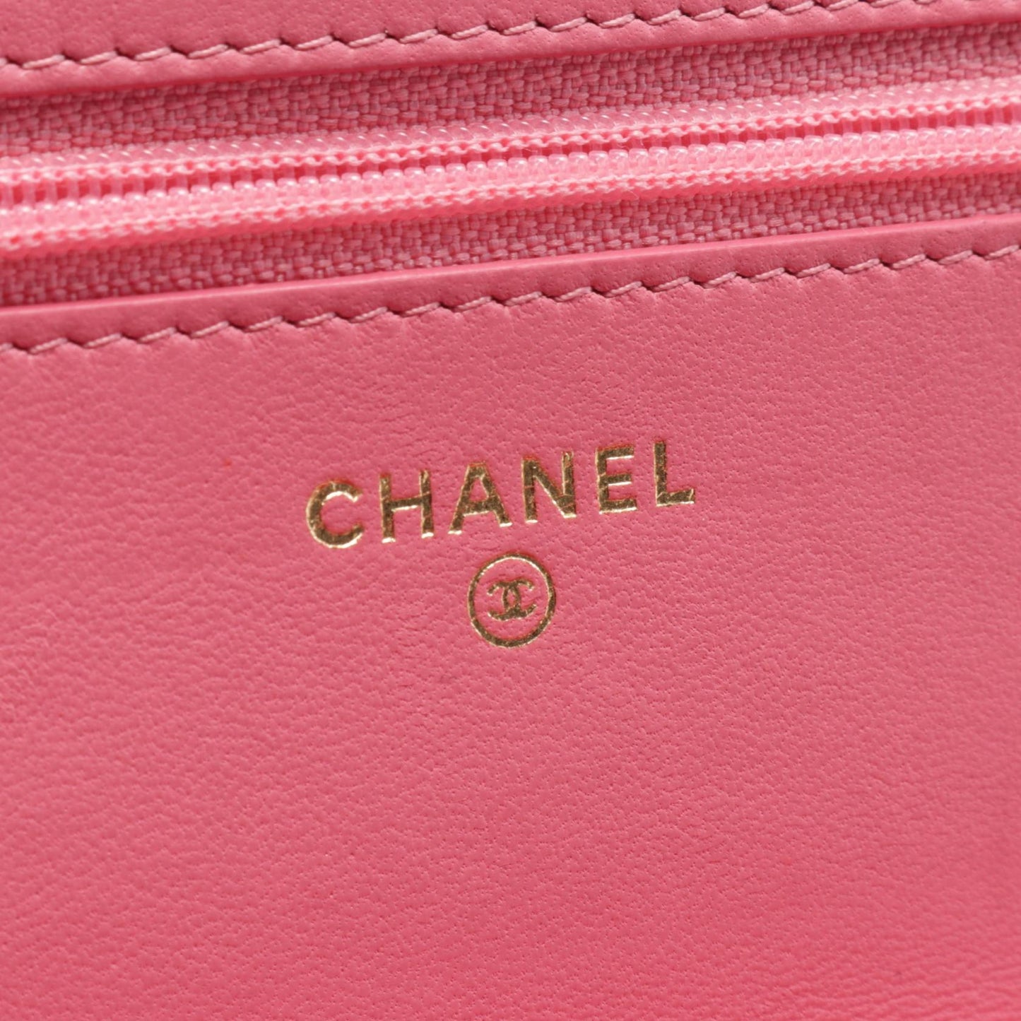 Chanel Matelasse Lambskin Shoulder Bag