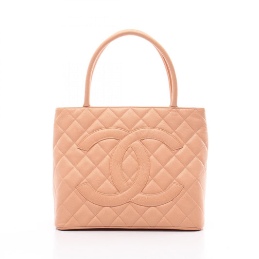 Chanel Reissue Tote Grained Calfskin Tote Bag