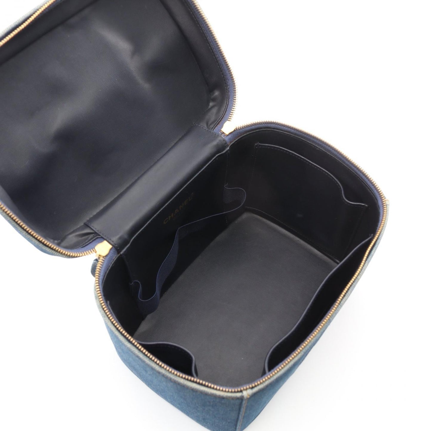 Chanel Coco Denim Handbag