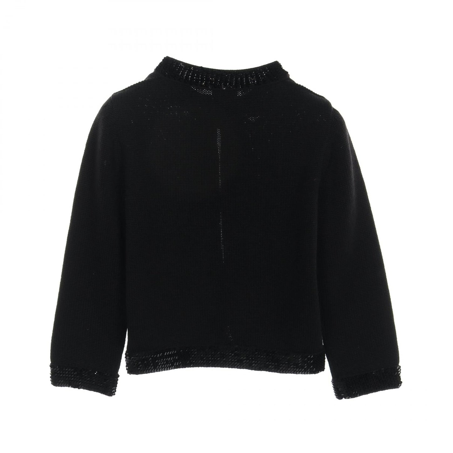 Chanel Cardigan Wool Cardigan Classic Flap Tote