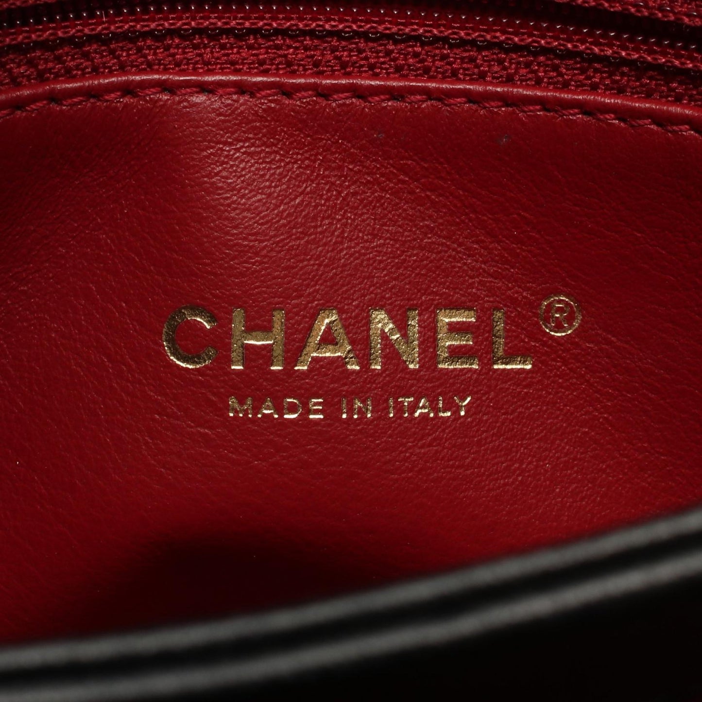 Chanel MatelassÃ© Lambskin Shoulder Bag