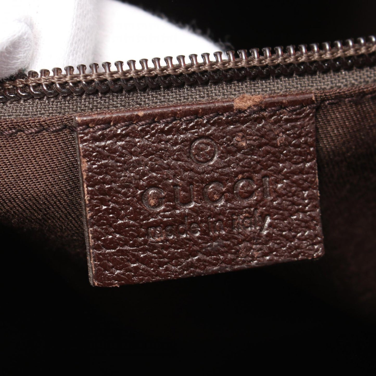 Gucci Sherry Line GG Canvas Tote Bag