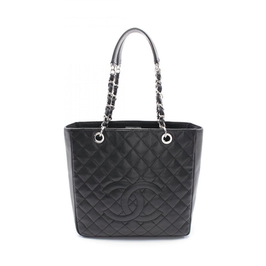 Chanel Matelasse Leather Tote Bag