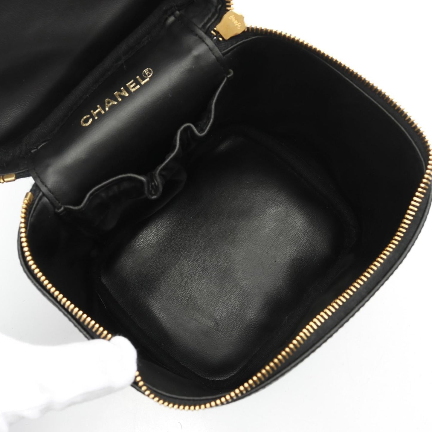 Chanel Coco Caviar Skin Handbag
