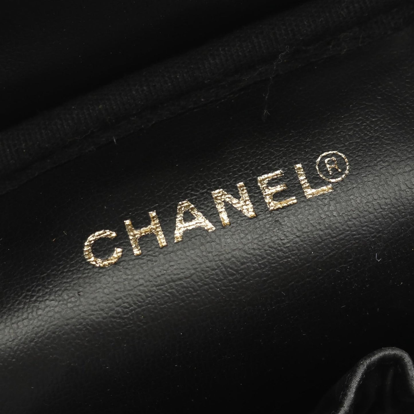 Chanel Coco Caviar Skin Handbag