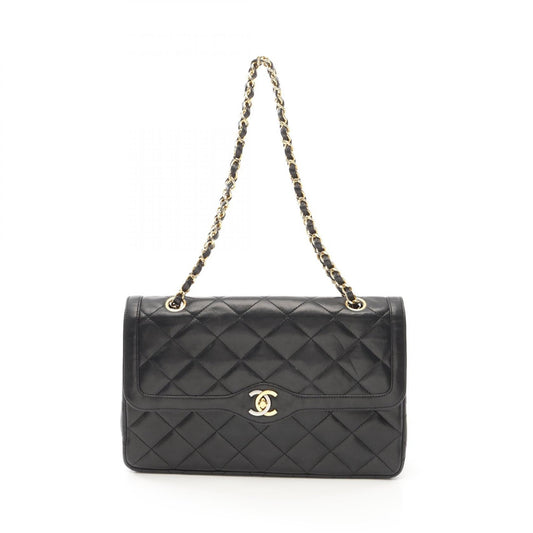 Chanel Matelasse Lambskin Shoulder Bag