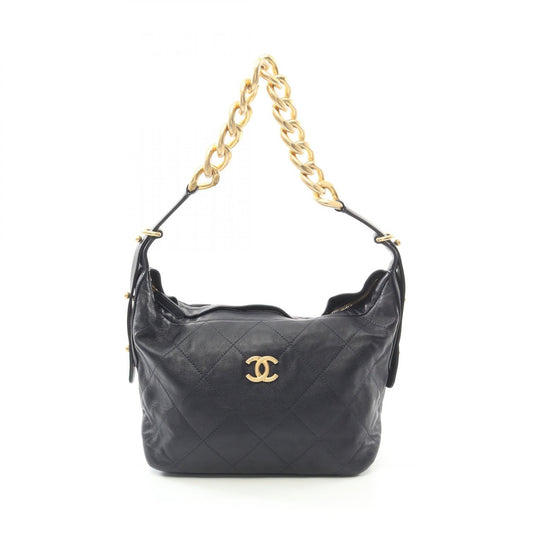 Chanel Matelasse Leather Shoulder Bag