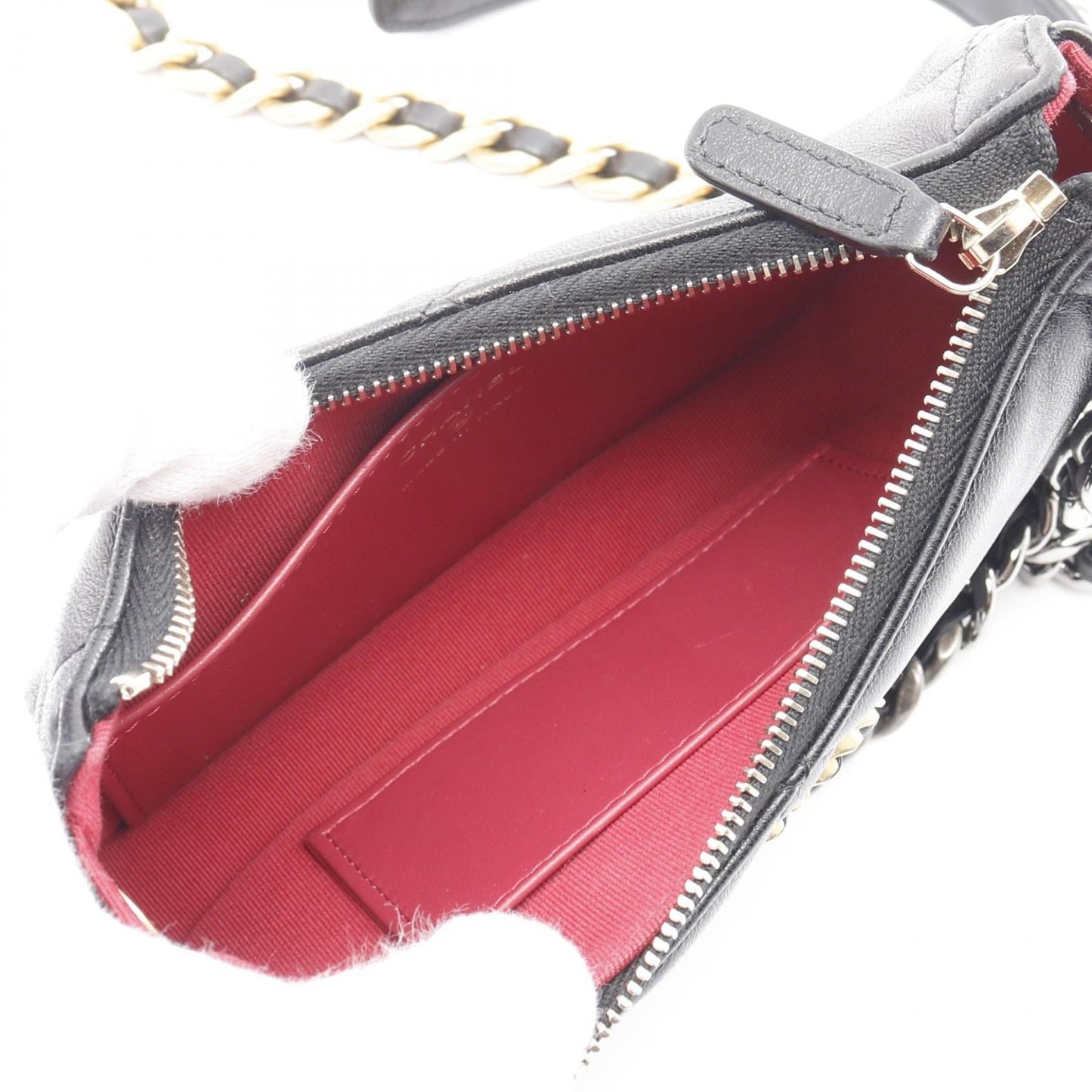 Chanel 19 MatelassÃ© Leather Shoulder Bag