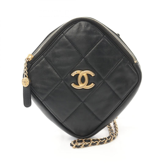 Chanel Matelasse Lambskin Shoulder Bag