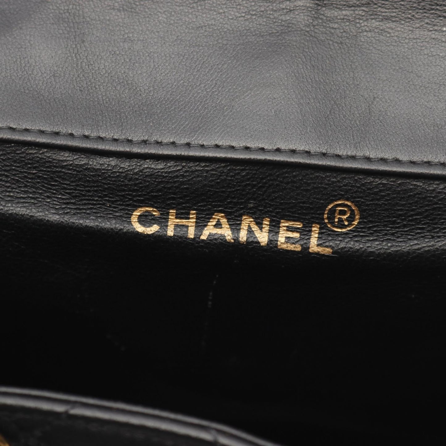 Chanel Matelasse Lambskin Backpack