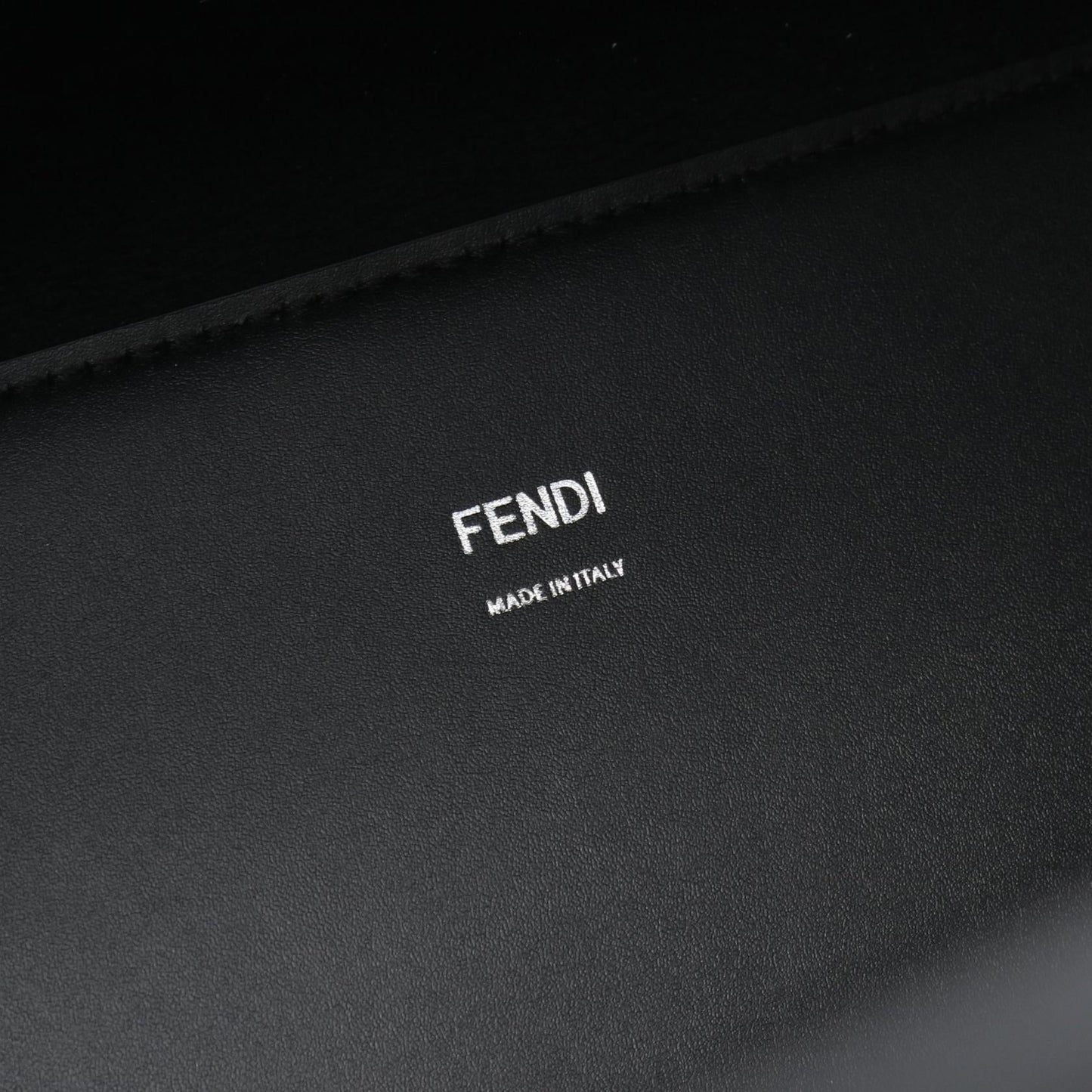 Fendi SUNSHINE MEDIUM Leather Tote Bag