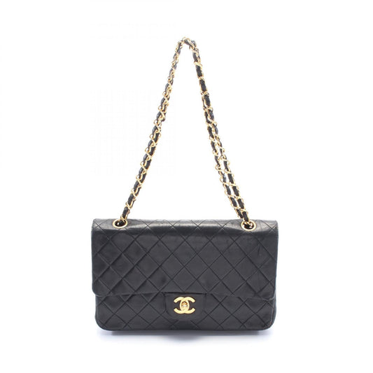 Chanel Matelasse Lambskin Shoulder Bag