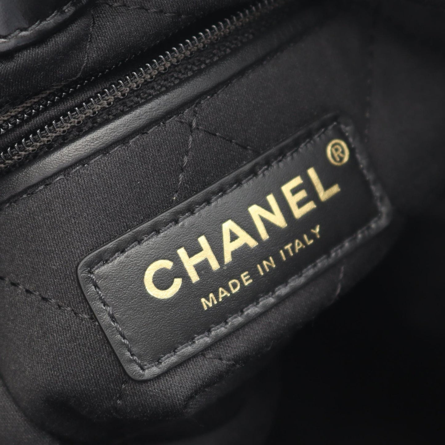 Chanel 22 Leather Backpack