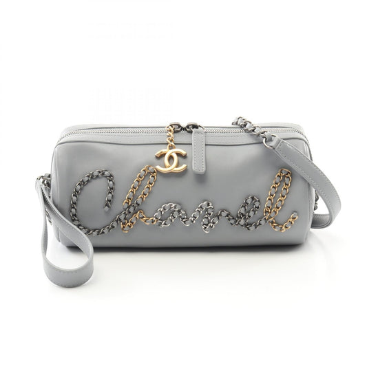 Chanel AS1779 Calfskin Shoulder Bag