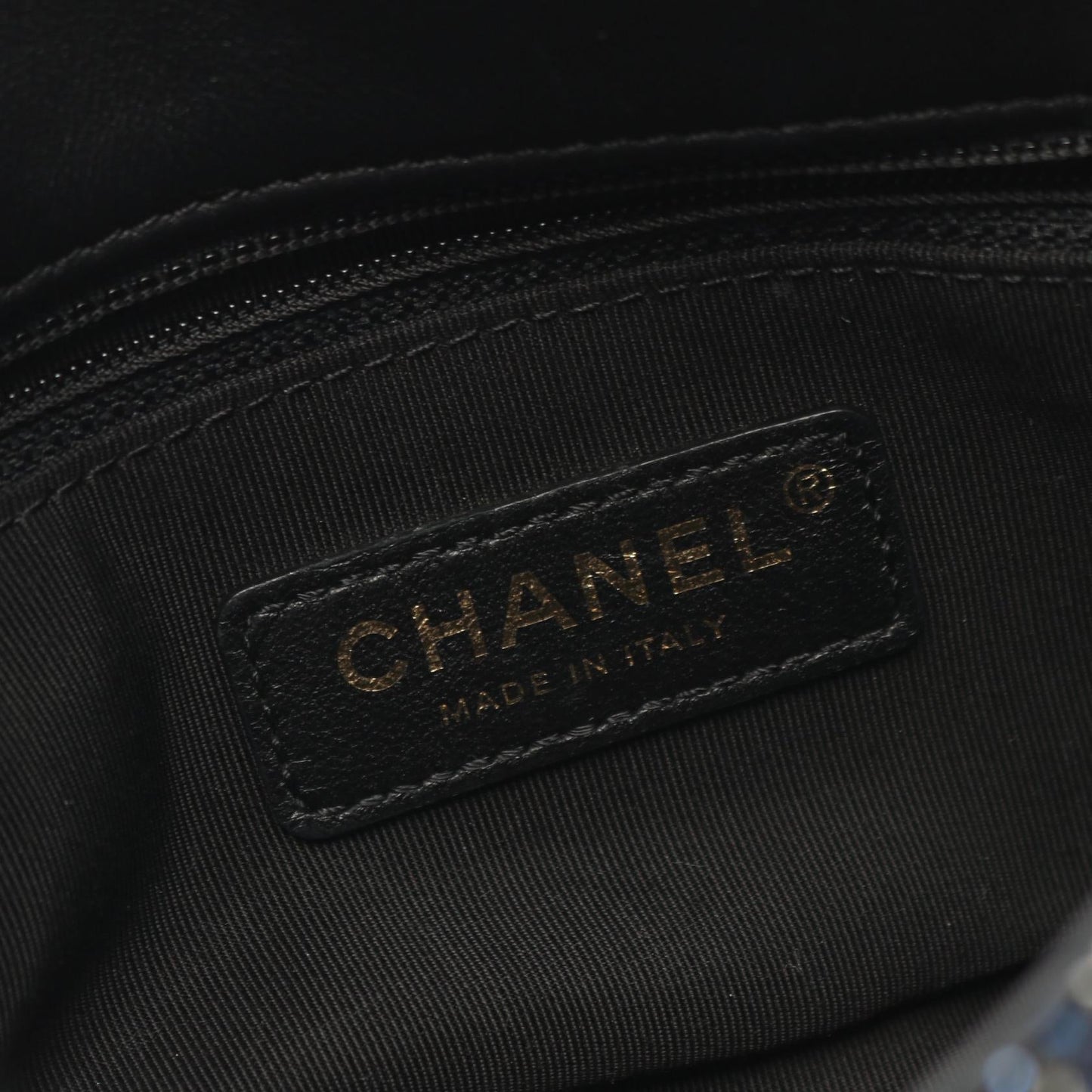 Chanel Coco Fake Pearl Shoulder Bag