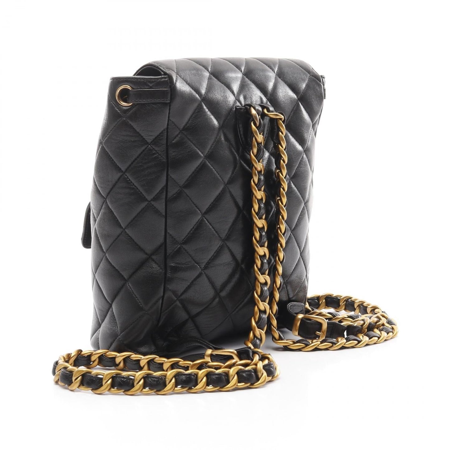 Chanel Matelasse Lambskin Backpack