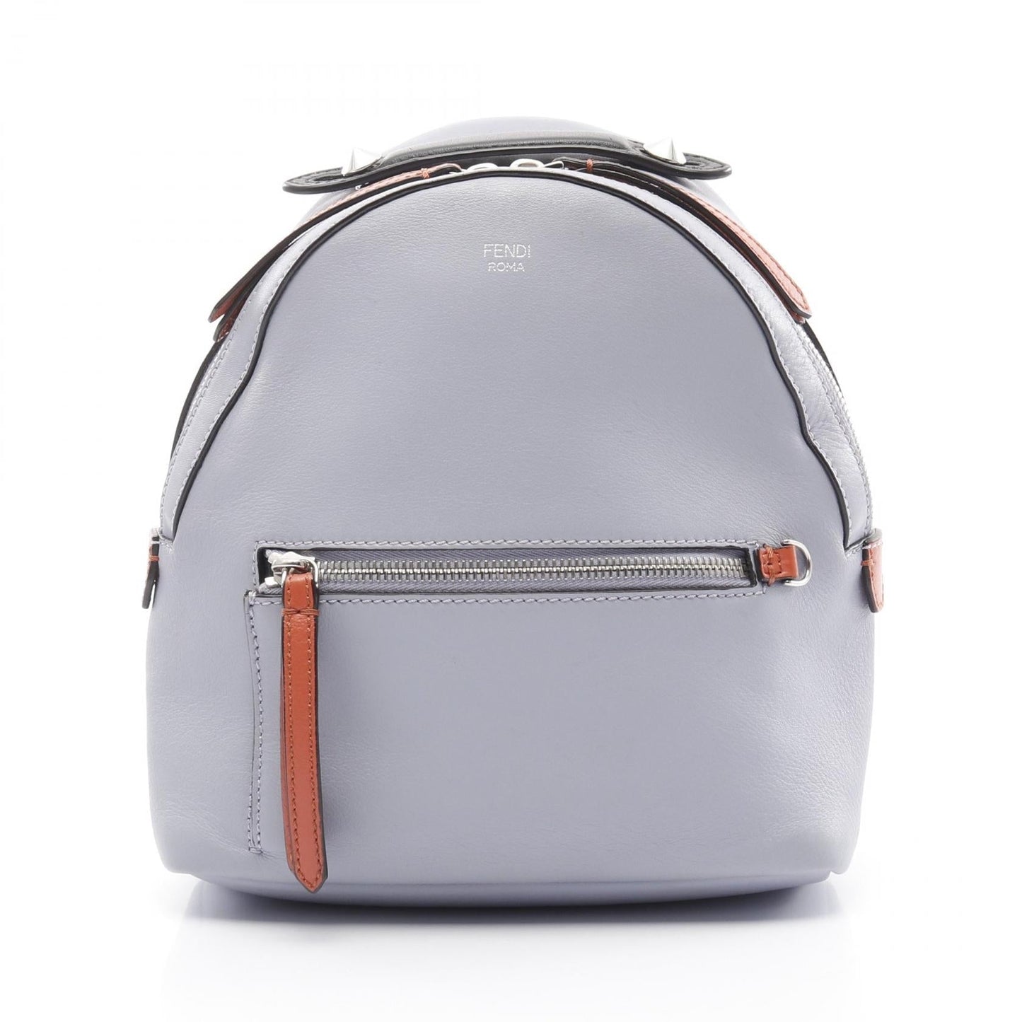 Fendi By The Way Leather Backpack