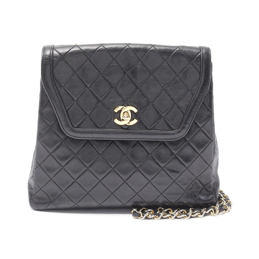 Chanel Matelasse Lambskin Shoulder Bag