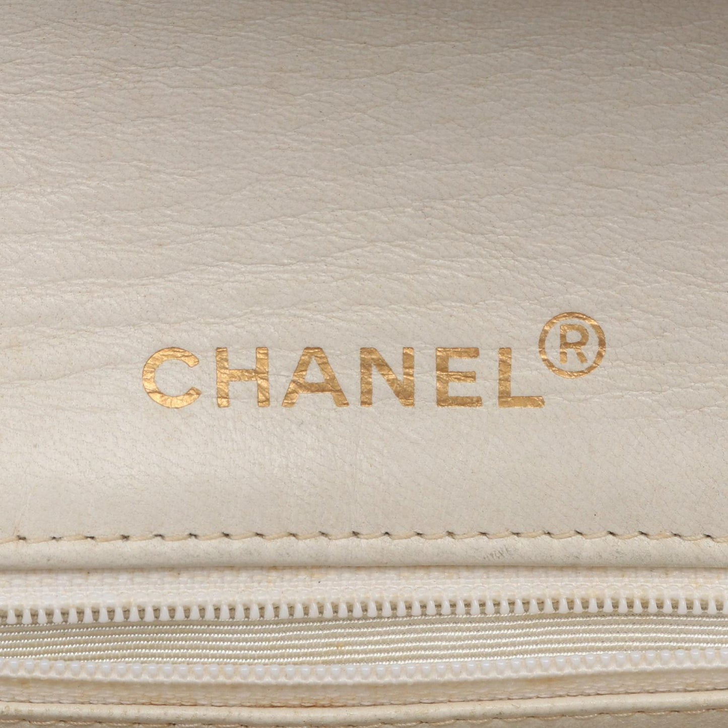 Chanel Mini MatelassÃ© Lambskin Shoulder Bag