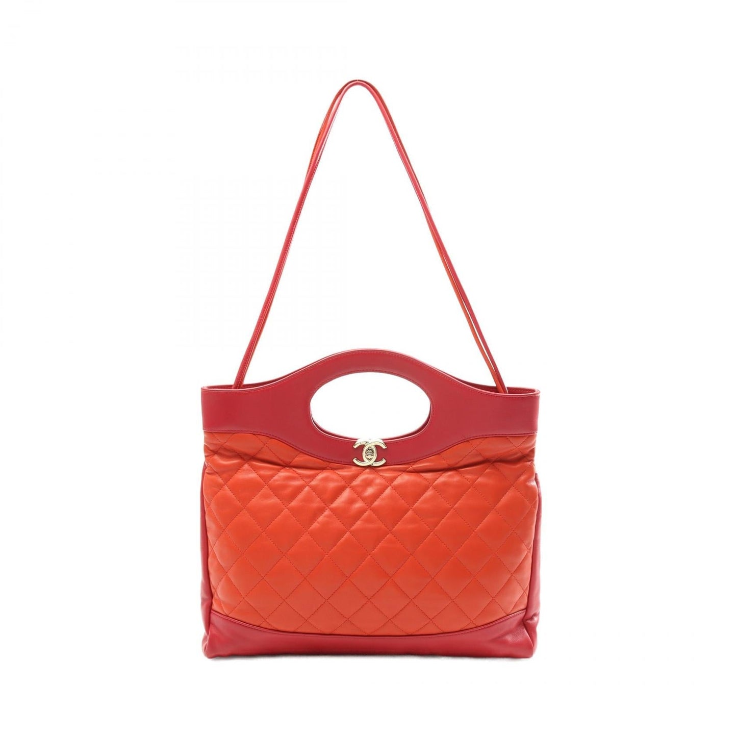Chanel 31 Matelasse Leather Shoulder Bag
