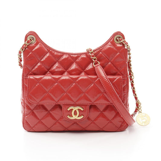Chanel Matelasse Leather Shoulder Bag