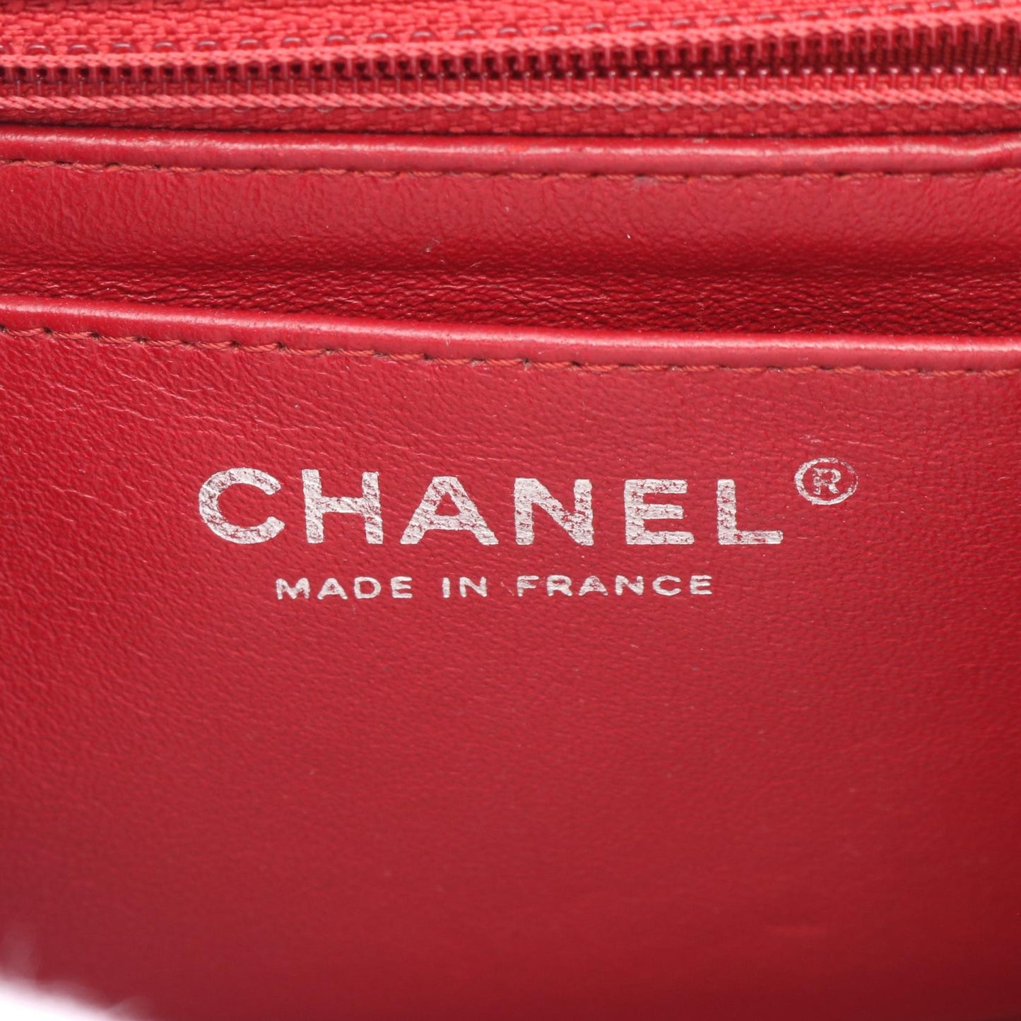 Chanel Mini MatelassÃ© Grained Calfskin Shoulder Bag