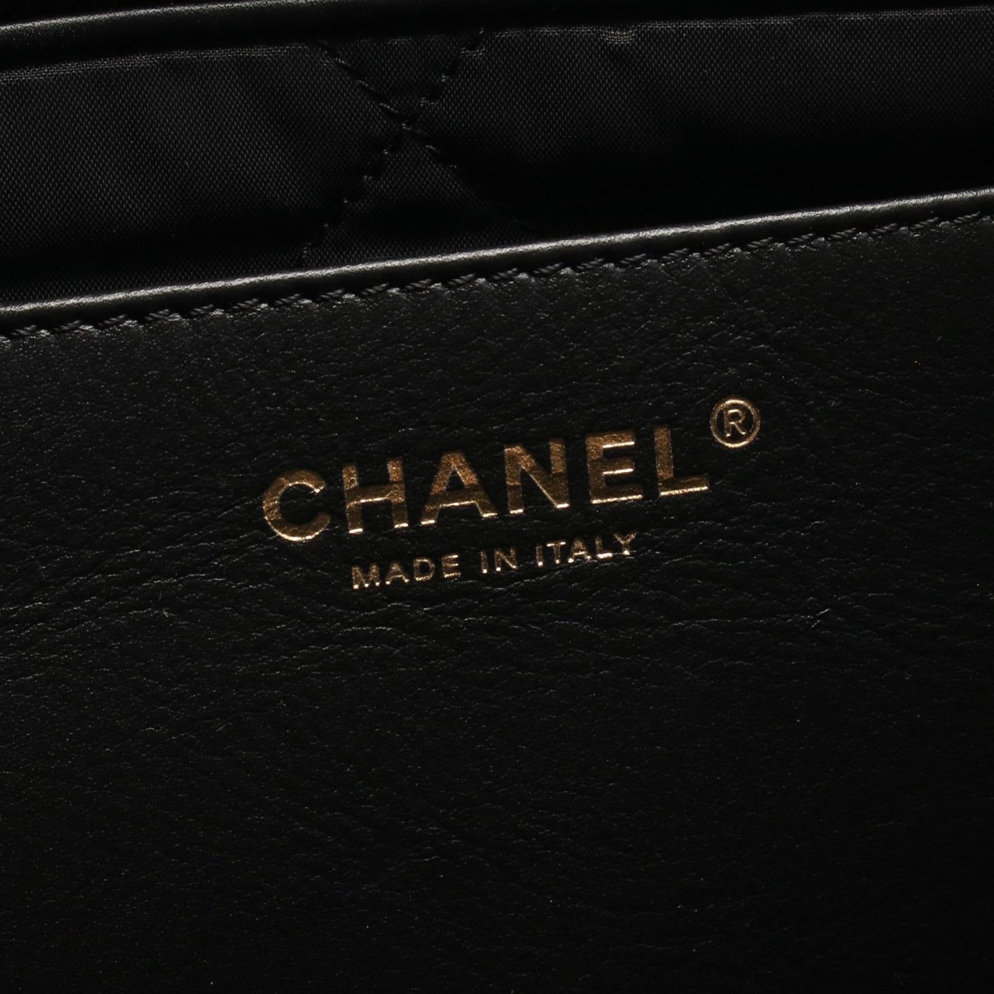 Chanel Matelasse Nylon Leather Shoulder Bag