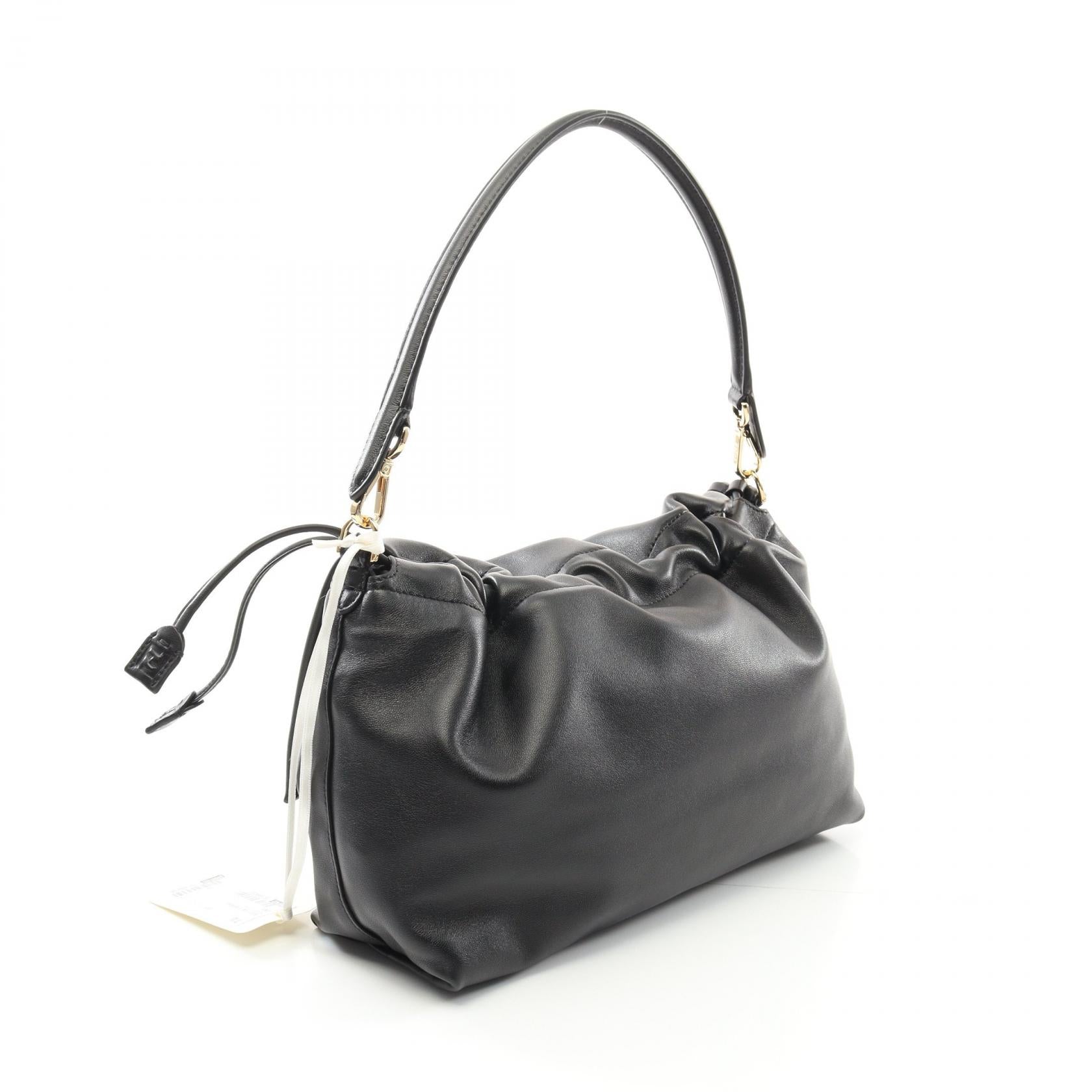 Fendi Leather Mamma Baguette Shoulder Bag 8BR834AQ0DF0KUR
