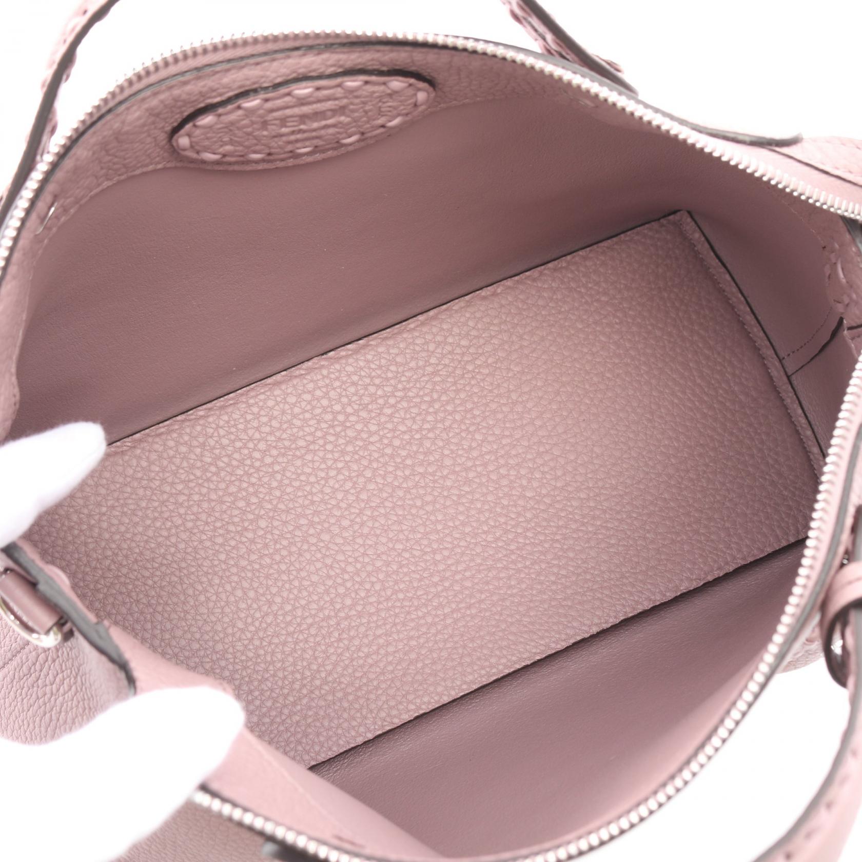 Fendi BY THE WAY SOFT MEDIUM Leather Handbag