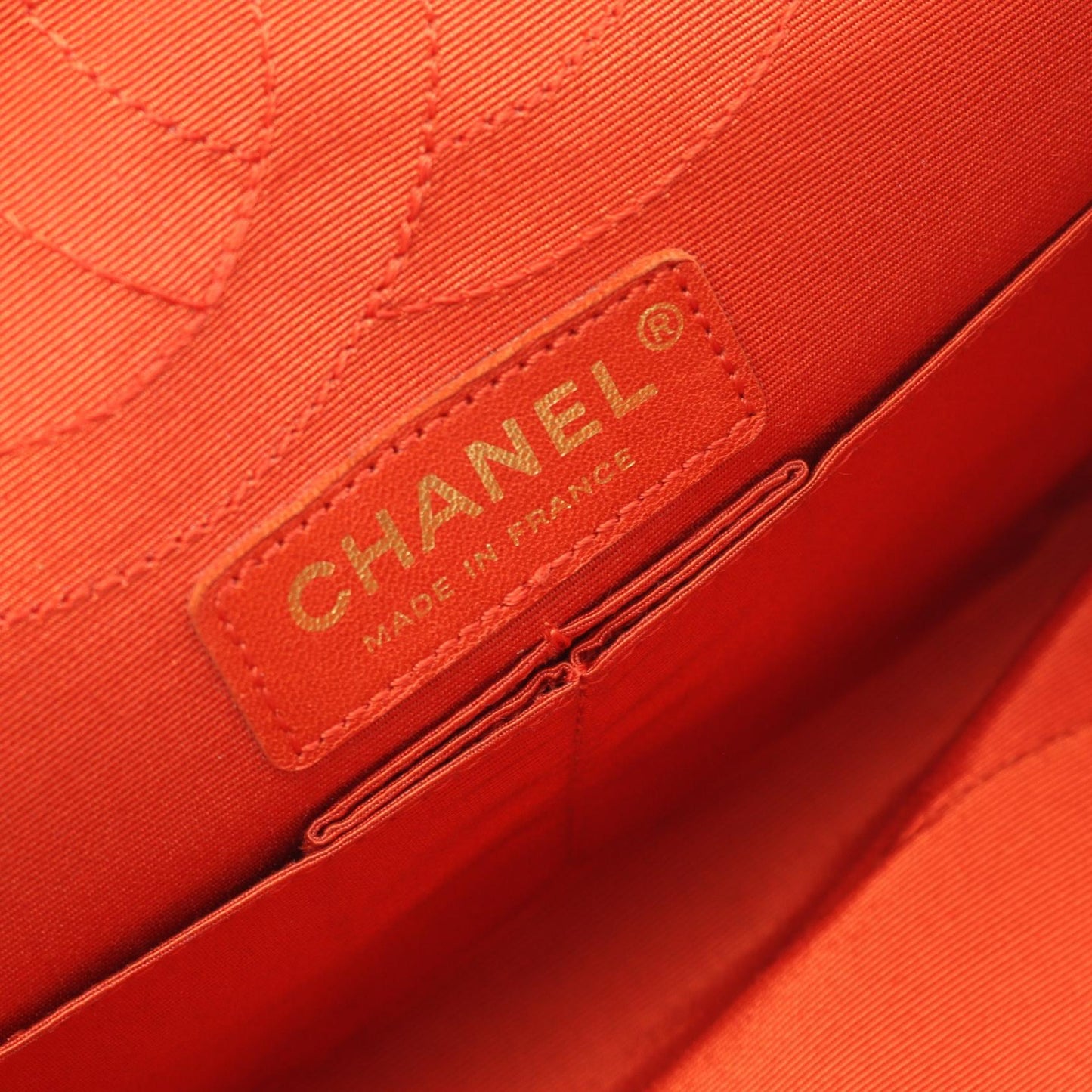 Chanel 2.55 Canvas Shoulder Bag